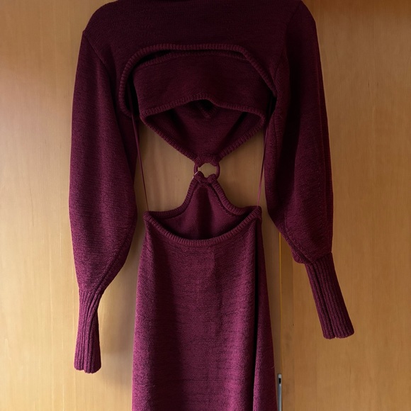 Cult Gaia Dress - NEW WITH TAGS - Picture 3 of 6